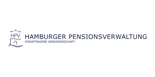 Hamburger Pensionsverwaltung logo