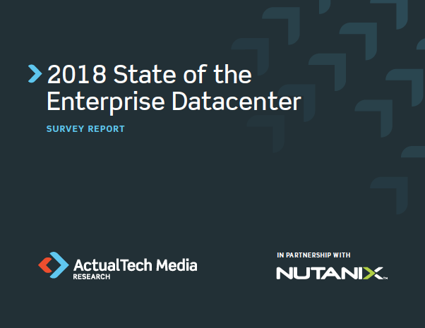 2018 State of the Enterprise Datacenter Report