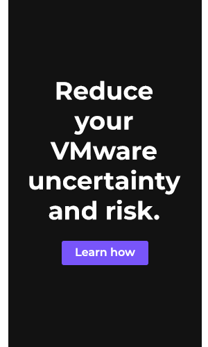Comment atténuer les inquiétudes liées à VMware ?