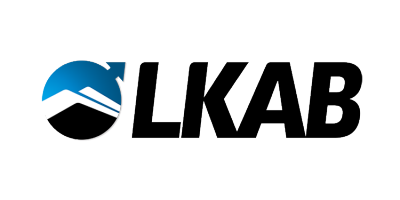 Logotipo da LKAB