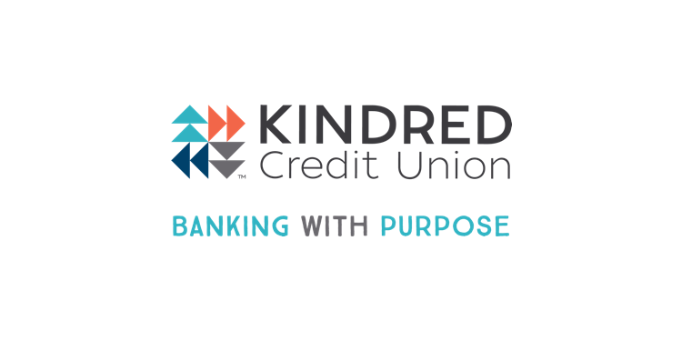 O ambiente virtual da Kindred Credit Union