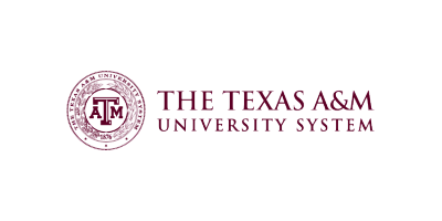 テキサスA&amp;M大学システムのロゴ