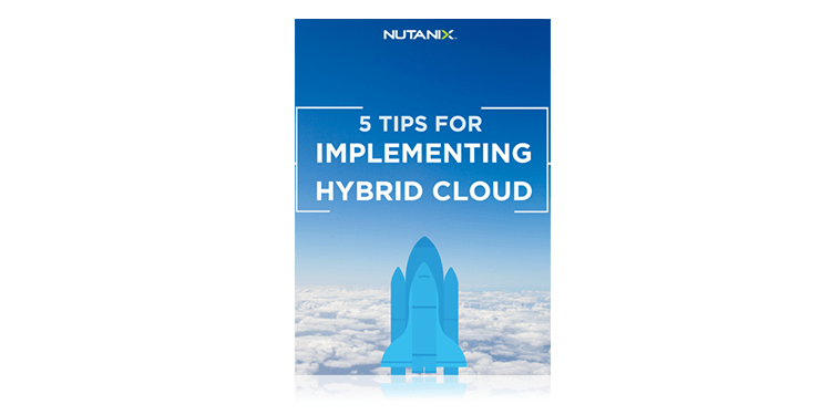 5 Tips for Implementing Hybrid Cloud