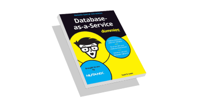 Database as a Service for dummies