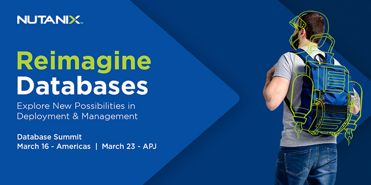 Is it Time to Reimagine Your Databases?