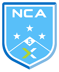 NCA badge