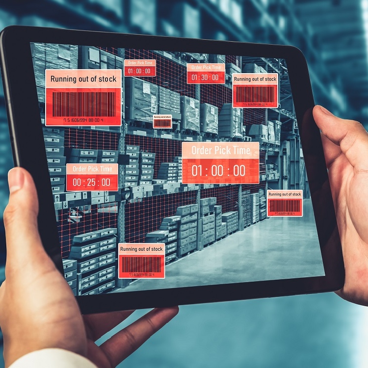 Augmented Reality in Business - Uses of AR & Cloud Computing in Business