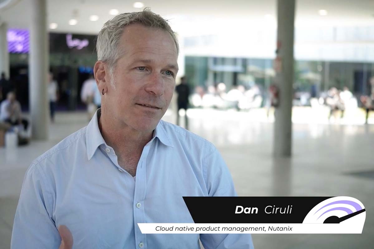 Cloud native technologies driving AI application development