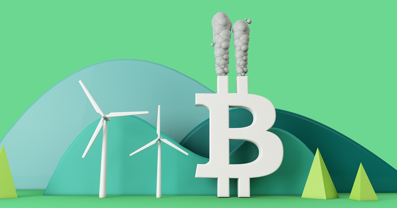 is mining crypto bad for the environment
