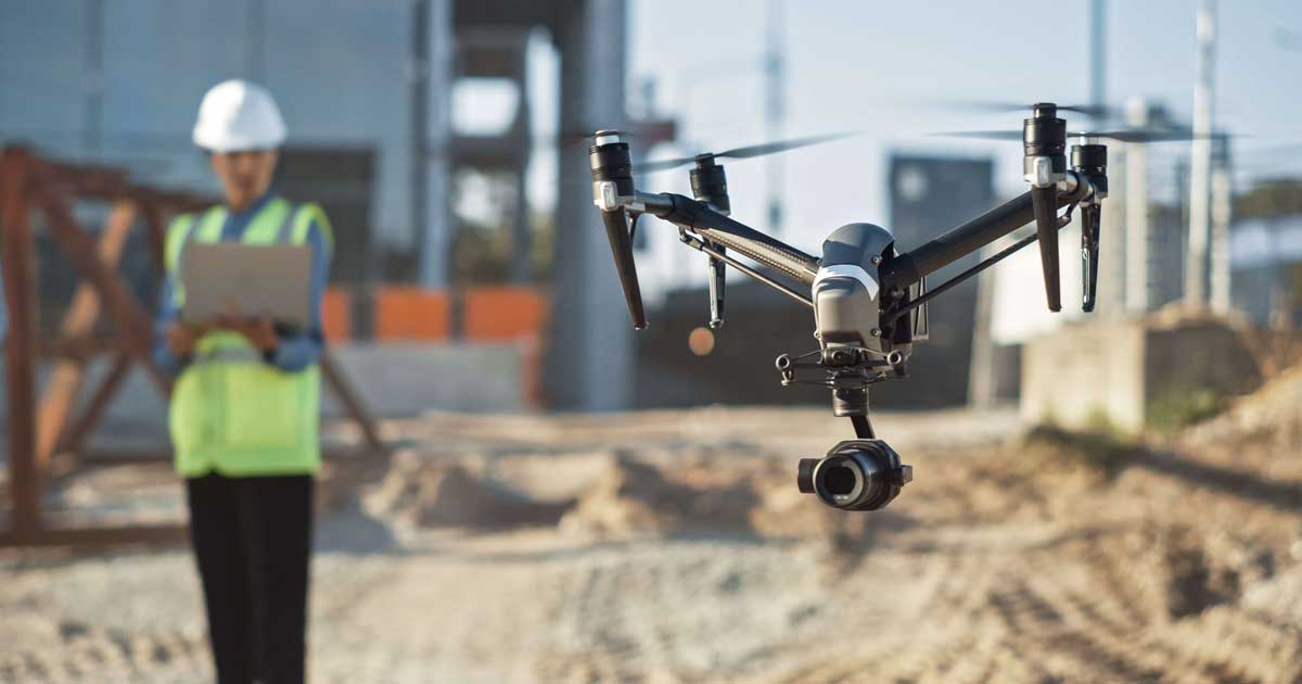 The Future of Drones in a PostCOVID Economy