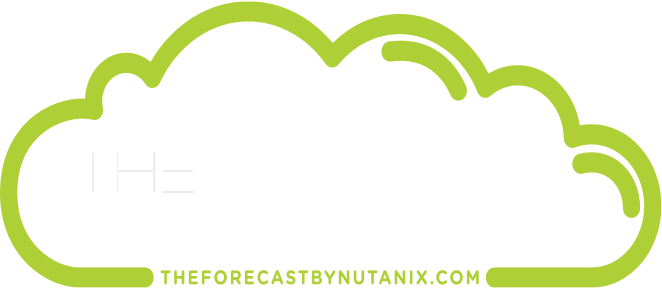 The Forecast By Nutanix Logo
