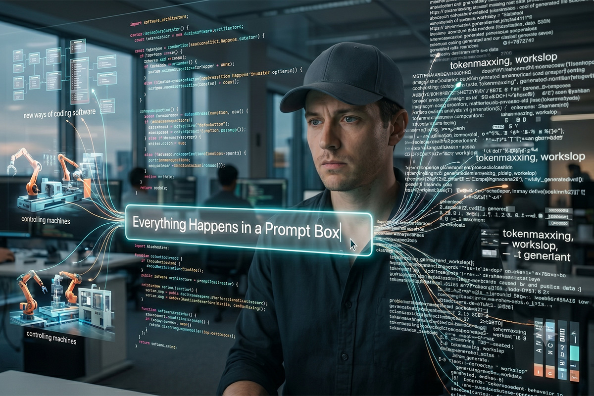 The AI Prompt Box and the Future of Knowledge Work | The Forecast by ...