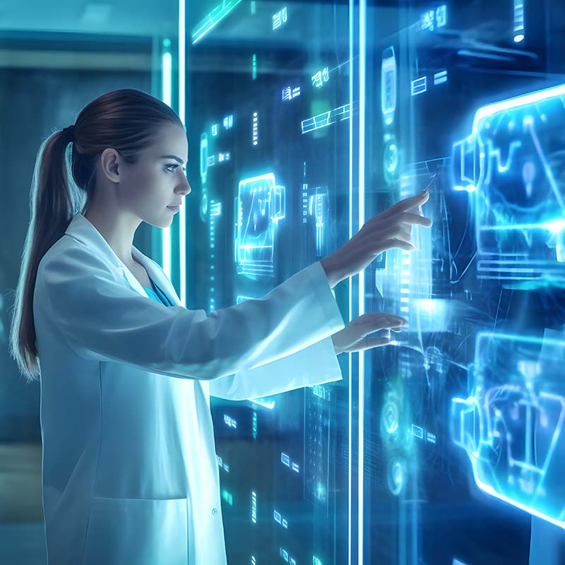 uses-for-ai-in-healthcare