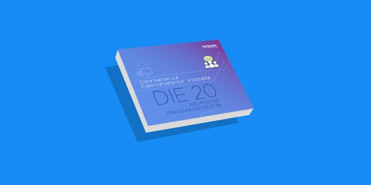 Datenbanken auf hyperkonvergenter Infrastruktur 