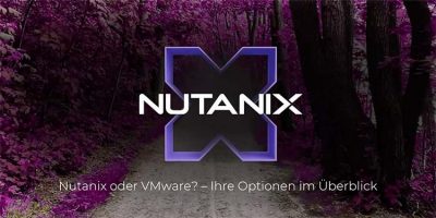 Nutanix oder VMware