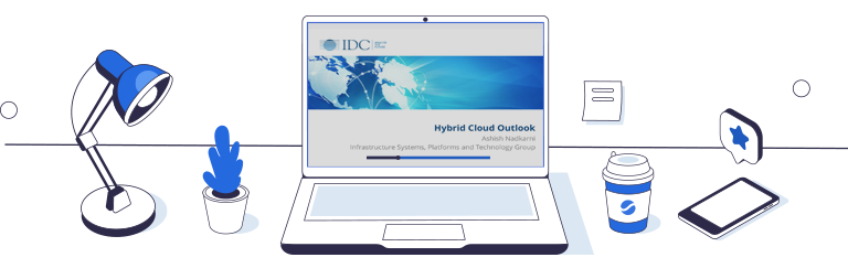 vRealize Automation on Nutanix: Private Cloud in a boxEnterprise Cloud Index Report - Hybrid Cloud Outlook