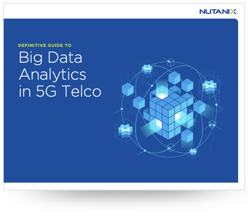 Definitive Guide to Big Data Analytics in 5G Telco
