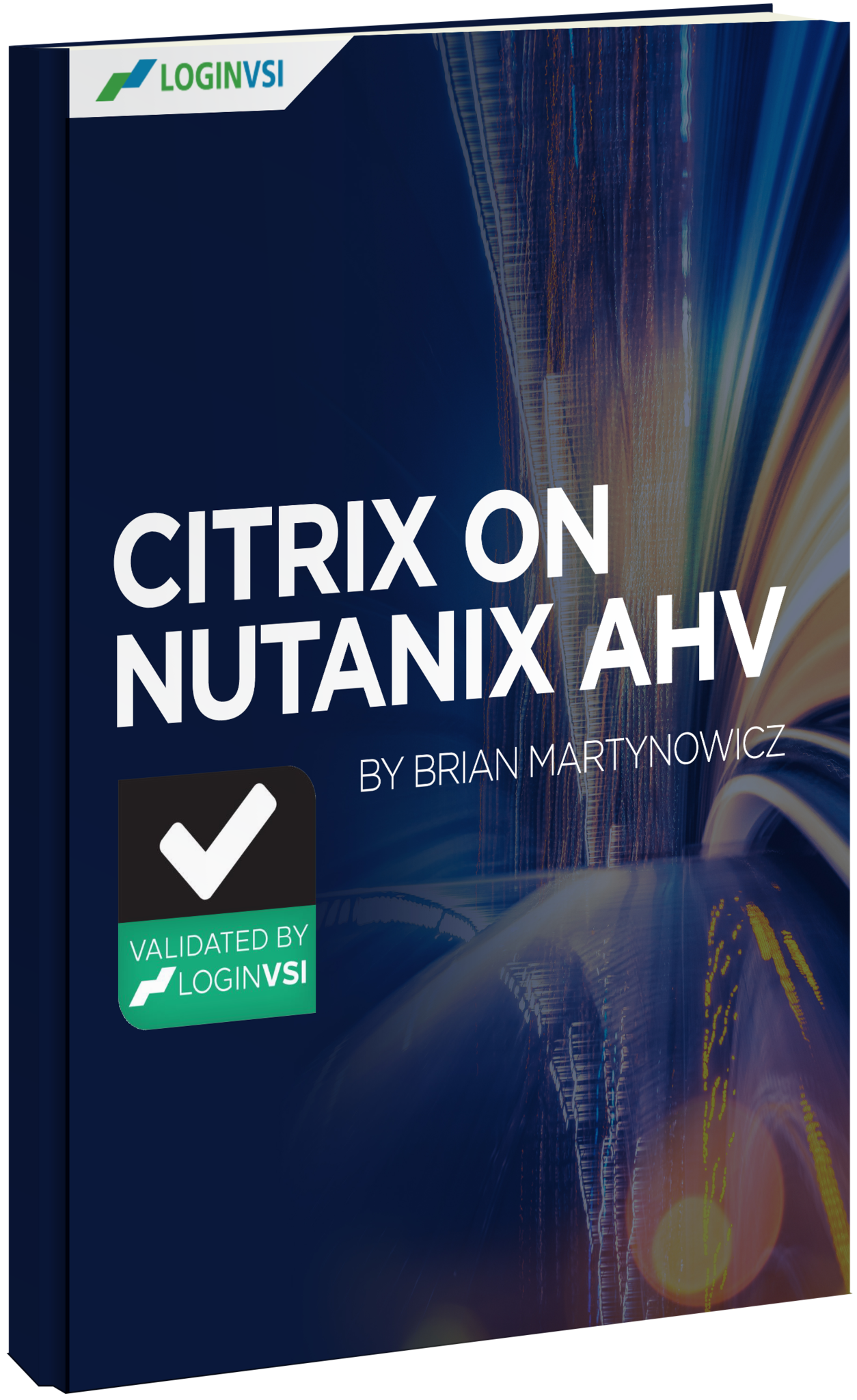 Citrix XenDesktop and XenApp running on Nutanix AHV