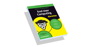 End-user computing for dummies