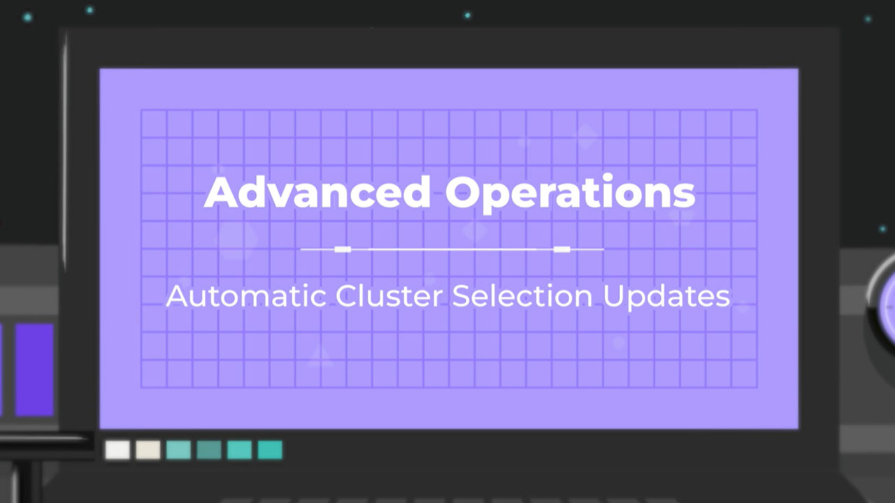 AHV Auto Cluster Selection Updates | Mission Control