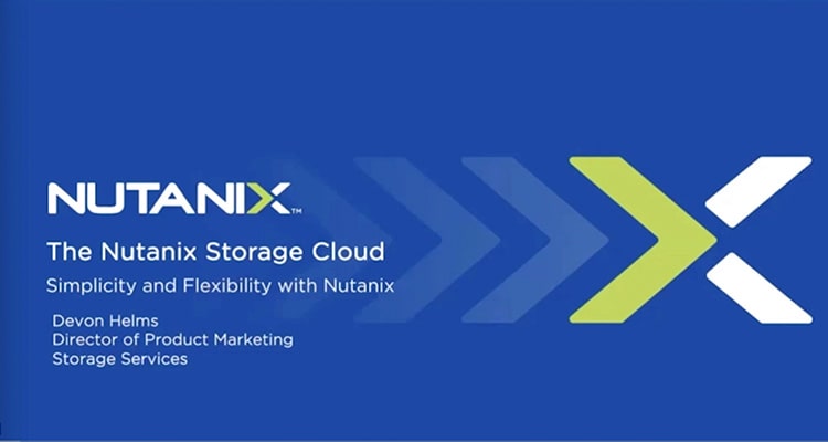 Enterprise Storage and Hyperconvergence