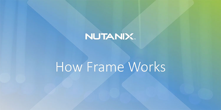 How Frame Works