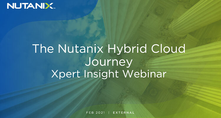 Technology Deep Dive between Industry-Leading Offerings: Nutanix vs VMC