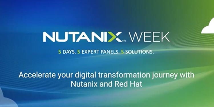 Accelerate your digital transformation journey with Nutanix and Red Hat
