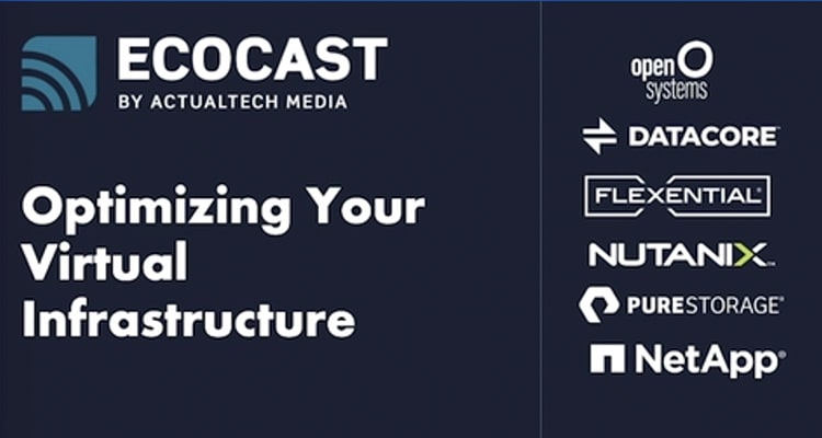 Optimizing Your Virtual Infrastructure