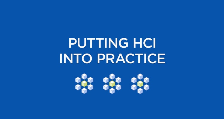 Lesson 3: Putting HCI into Practice