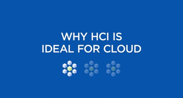 Lesson 1: Why HCI is Ideal for Cloud
