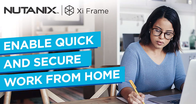 Frame Work From Home Webinar for Healthcare