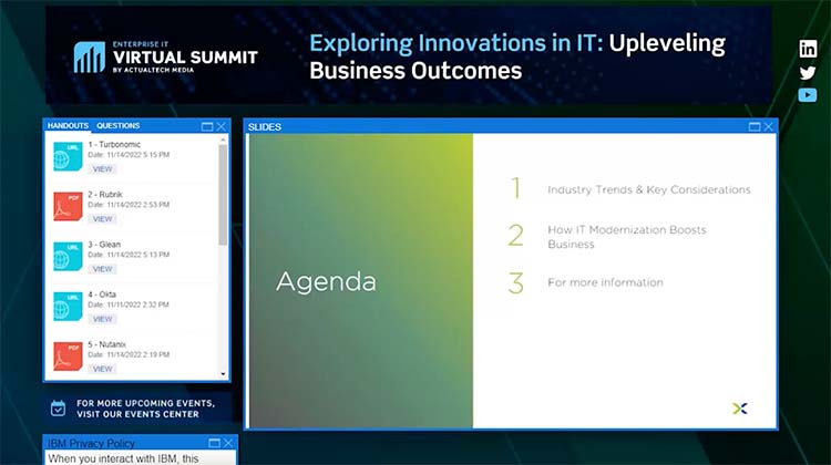 Key Considerations for Successful Digital Transformations