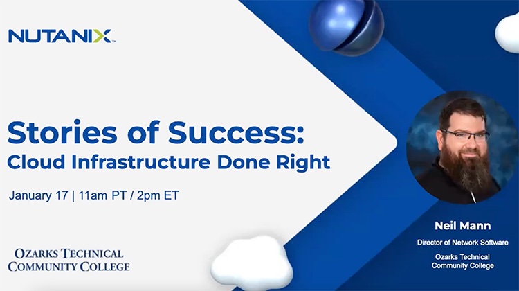 Test Drive Live: Virtual Bootcamp with Ozarks Technical Community College