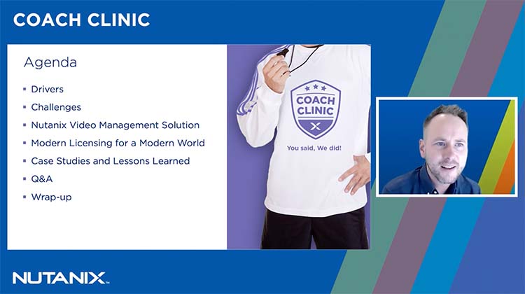 Unified Storage for Video Surveillance