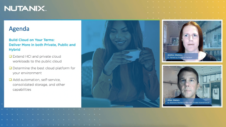 Coffee Chat: Build Cloud on Your Terms