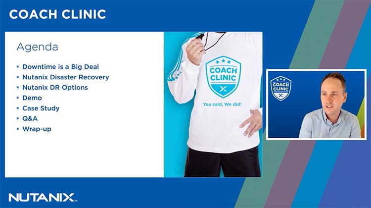 Disaster Recovery! - from Unplanned Downtime to Recovery and Back Again