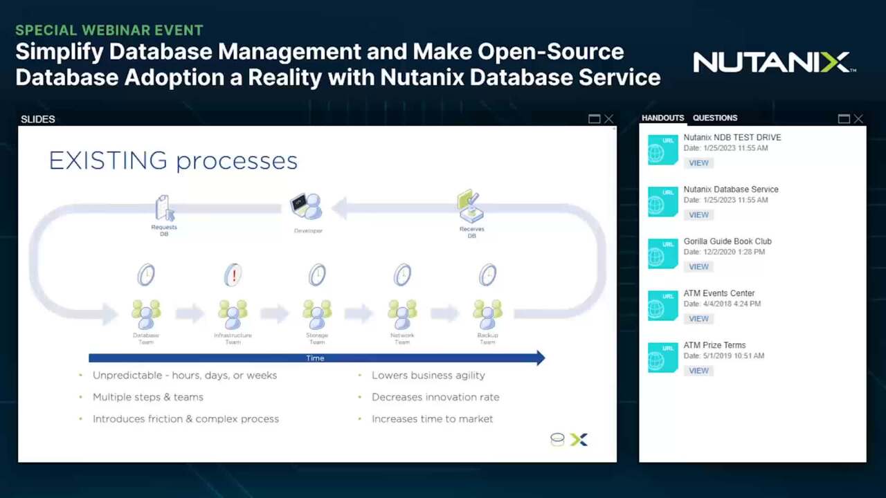 Simplify Database Management and Make Open-Source Database Adoption a Reality