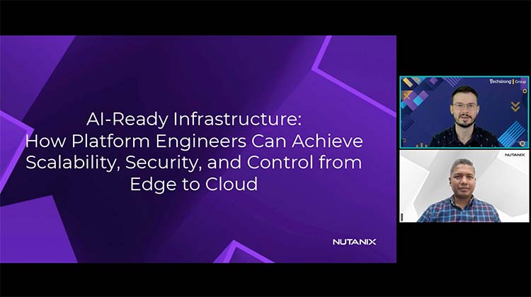 AI-Ready Infrastructure: How Platform Engineers Can Achieve Scalability, Security, and Control from Edge to Cloud