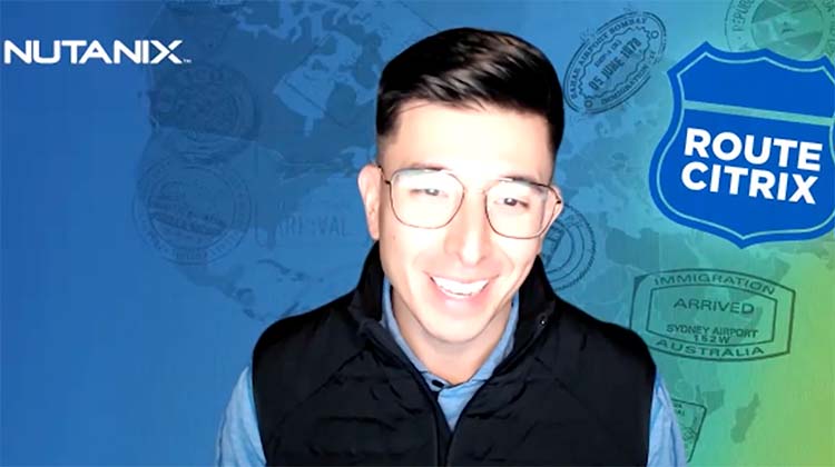 Nutanix EUC World Tour: Dubai