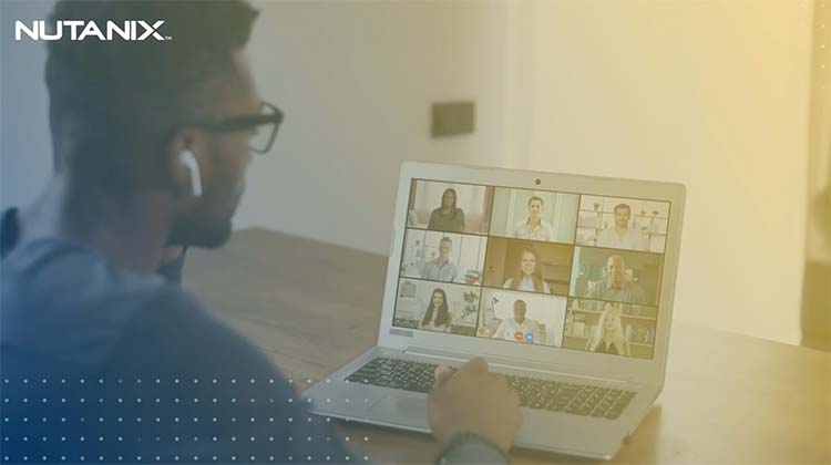 Reinvent the Workplace with Citrix on Nutanix