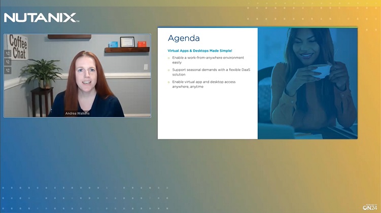 Virtual Apps and Desktops Made Simple! 