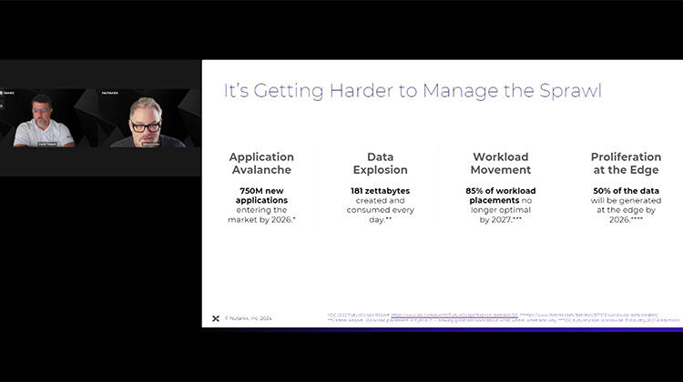 Moving to Nutanix from VMware for a Simpler, More Efficient Future