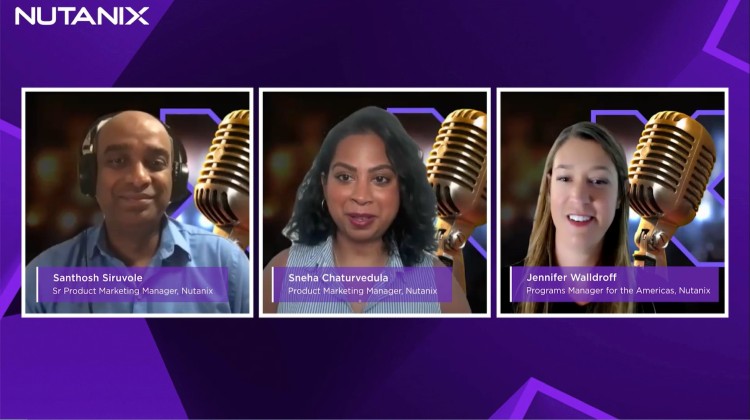 Set your data free with a secure, unified data services platform