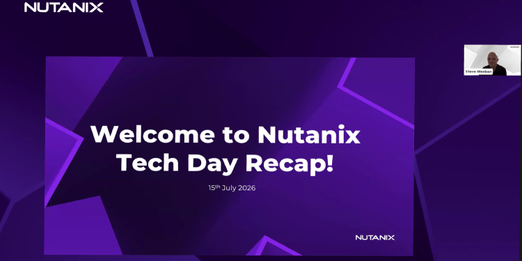 Tech Day Follow-Up Webinar 