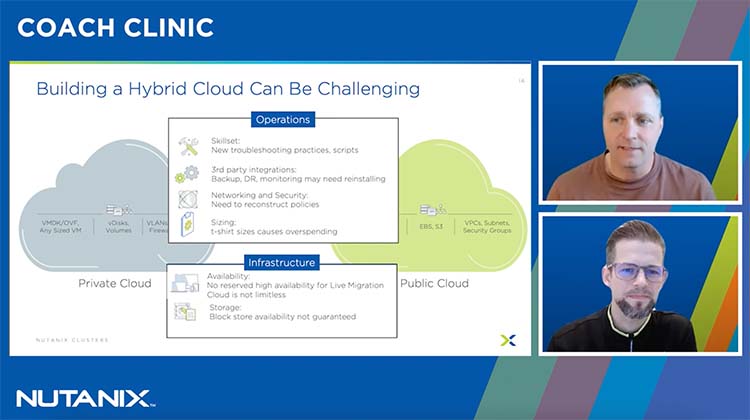 Build a Single Platform that Spans Private and Multiple Public Clouds