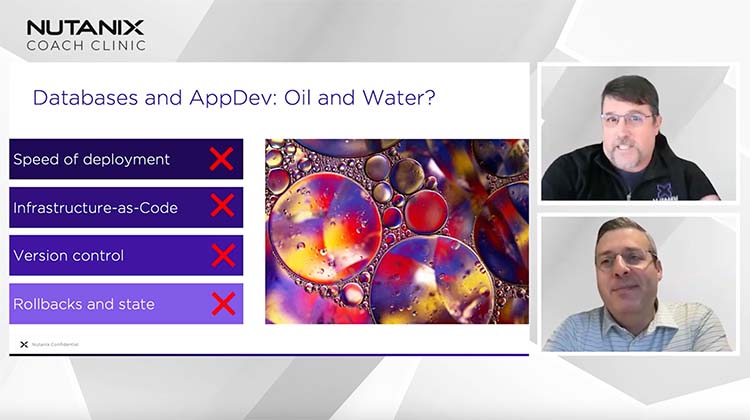 Build Database Platform Services with NDB plus Kubernetes, Ansible, and Terraform
