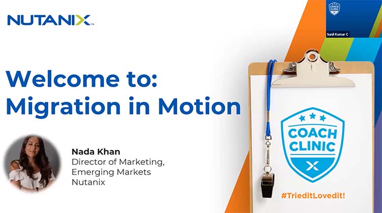 Coach Clinic: Migration in Motion