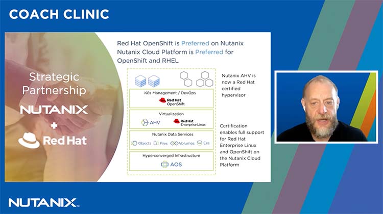 Deploying Red Hat OpenShift the Nutanix Way