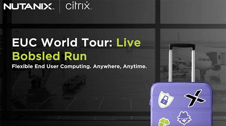 EUC World Tour: Olympic Bobsled Experience